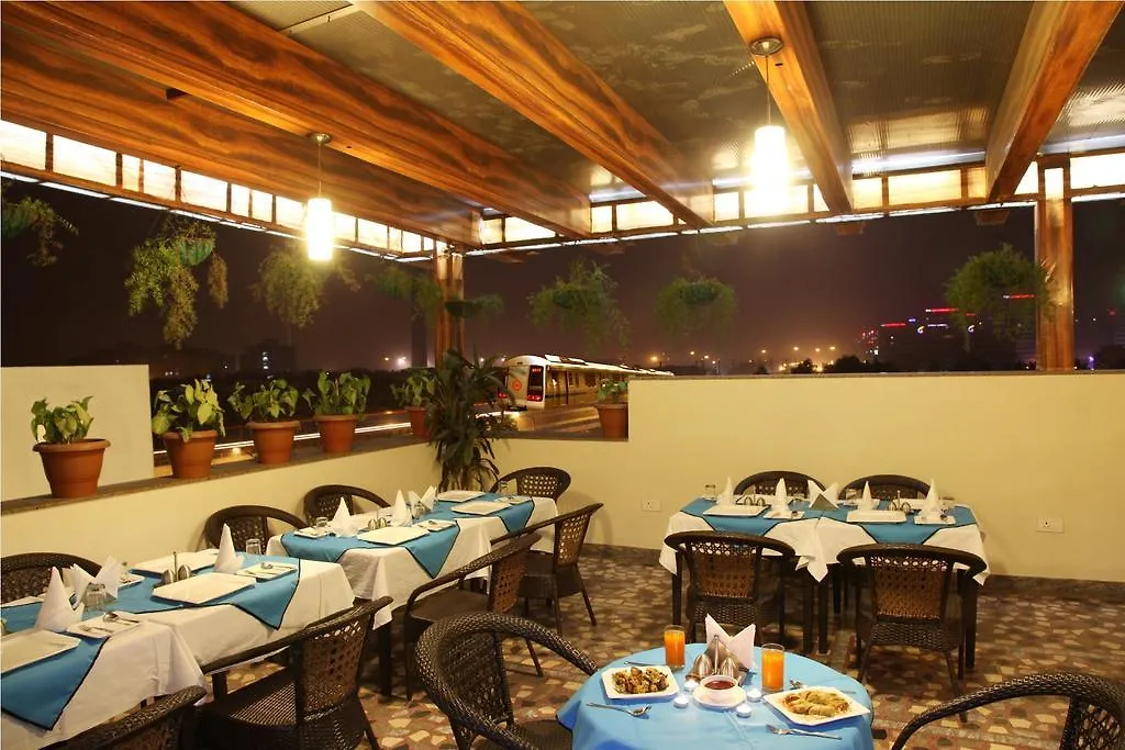 A & M Ressidency Hotel Delhi  India