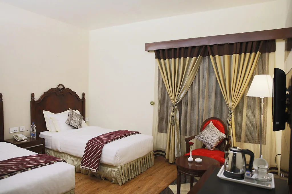 A & M Ressidency Hotel Delhi  Delhi (National Capital Territory of India)