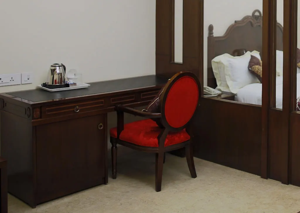 A & M Ressidency Hotel Delhi  3*, Delhi (National Capital Territory of India) India
