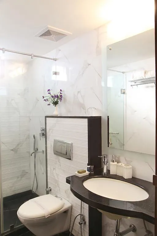A & M Ressidency Hotel Delhi  India