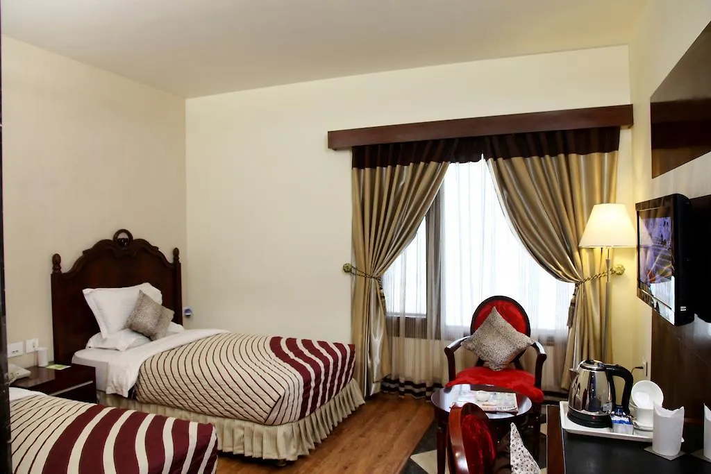 A & M Ressidency Hotel Delhi  India