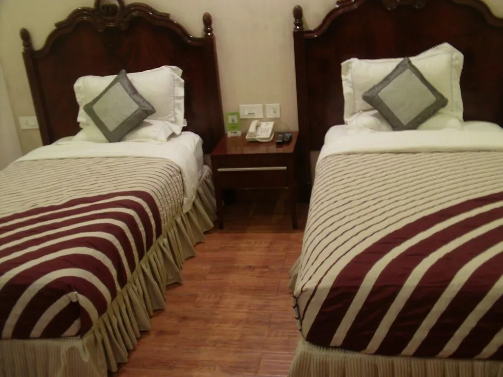 A & M Ressidency Hotel Delhi   Delhi (National Capital Territory of India)