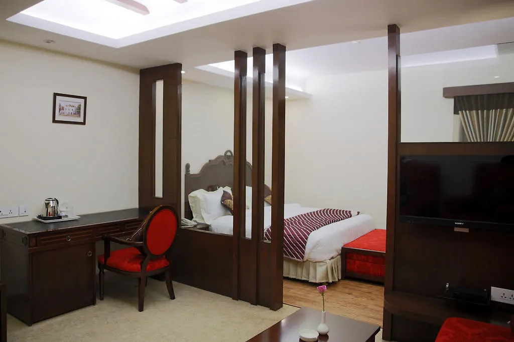 A & M Ressidency Hotel Delhi