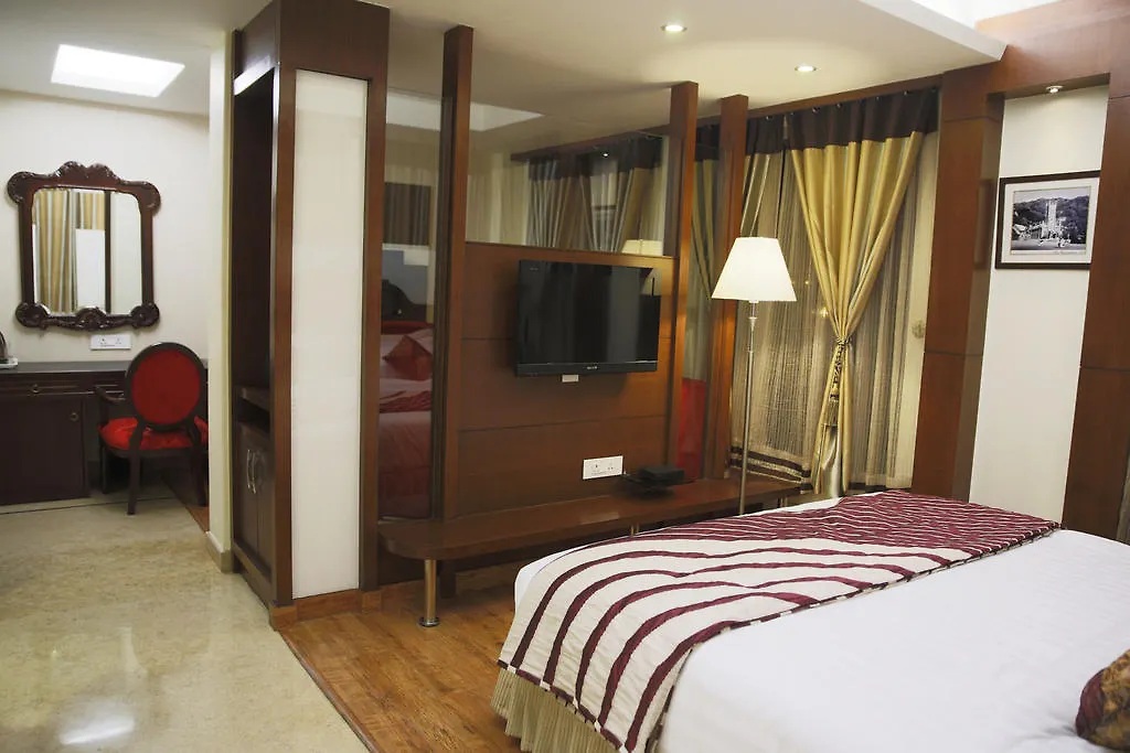 A & M Ressidency Hotel Delhi  3*, Delhi (National Capital Territory of India)