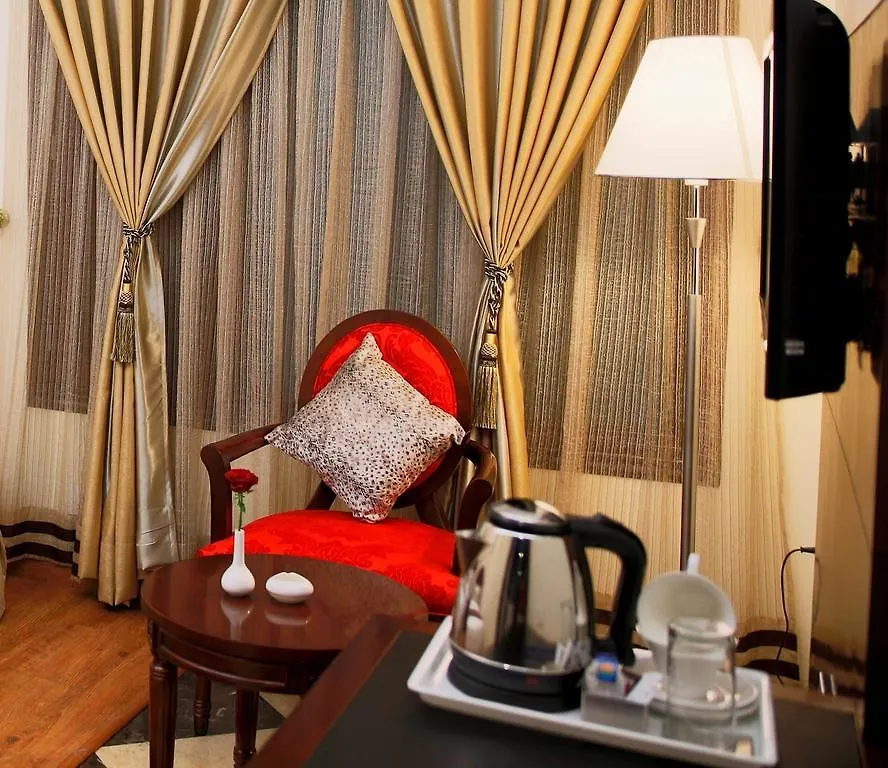 A & M Ressidency Hotel Delhi  3*, Delhi (National Capital Territory of India) India