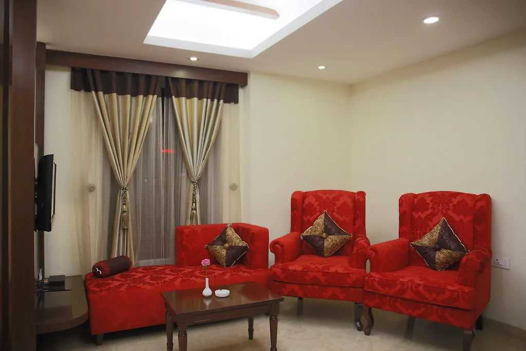 A & M Ressidency Hotel Delhi