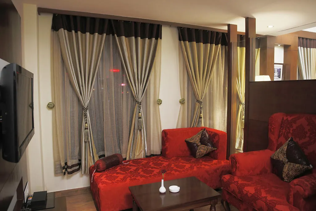 A & M Ressidency Hotel Delhi