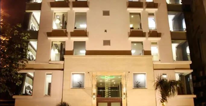 A & M Ressidency Hotel Delhi