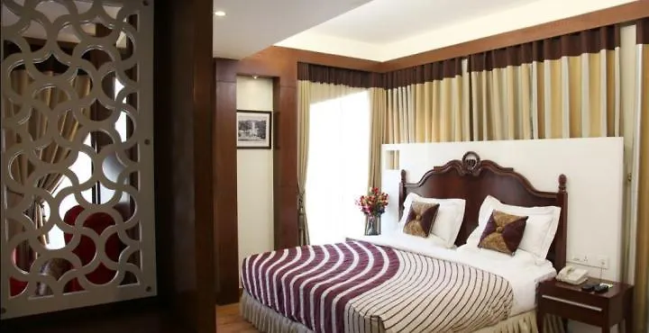 A & M Ressidency Hotel Delhi