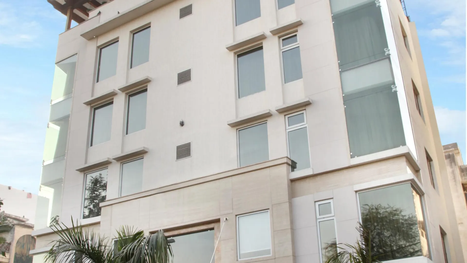 A & M Ressidency Hotel Delhi  India