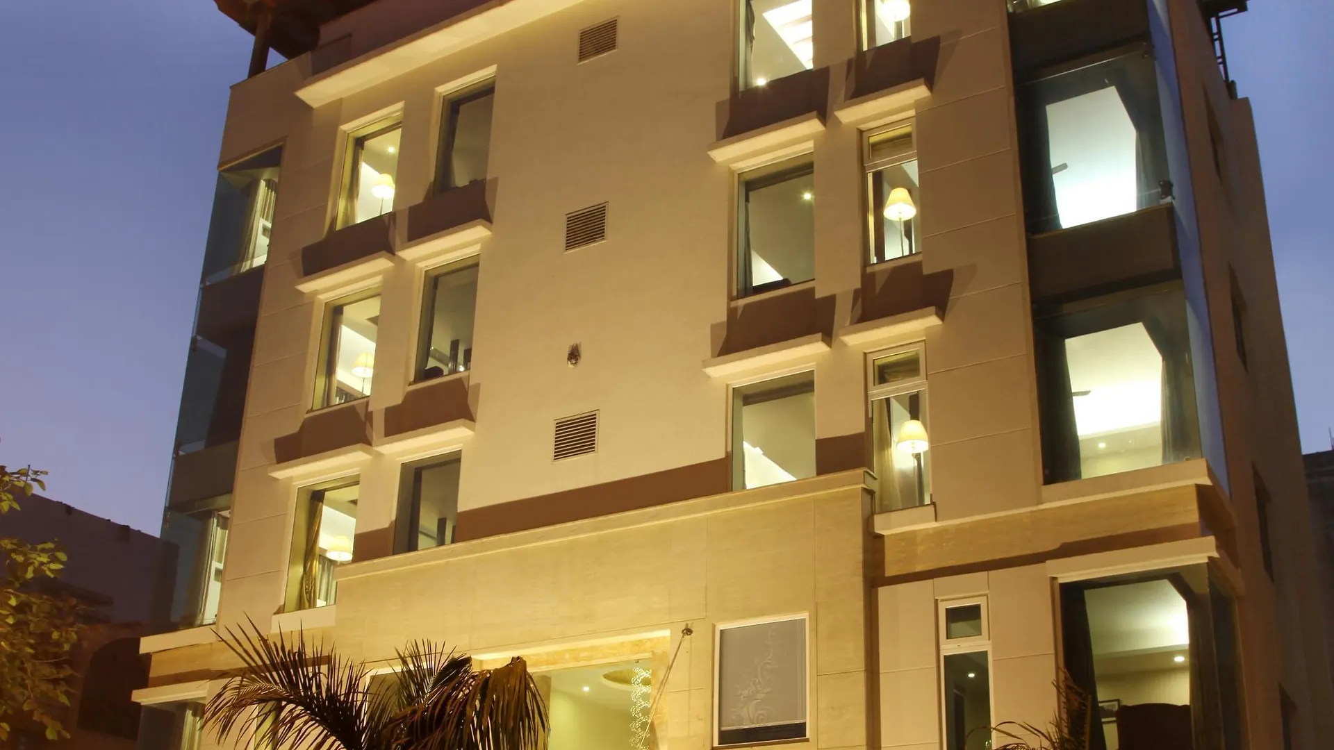 A & M Ressidency Hotel Delhi  3*, Delhi (National Capital Territory of India) India