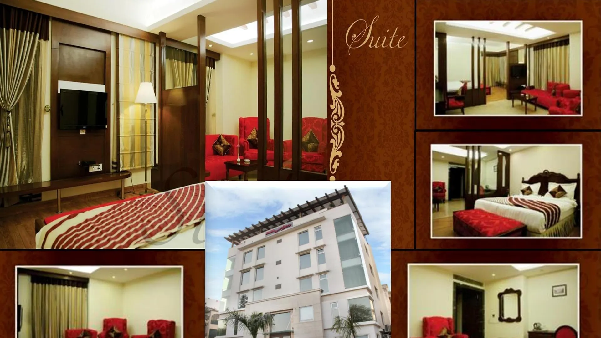A & M Ressidency Hotel Delhi   Delhi (National Capital Territory of India)