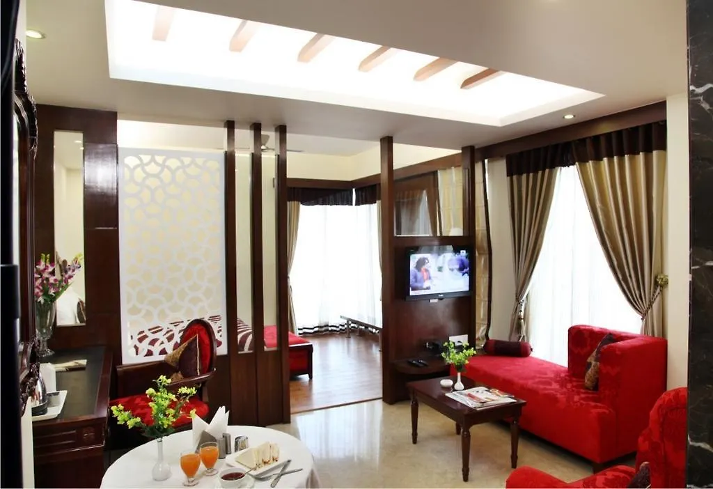 A & M Ressidency Hotel Delhi