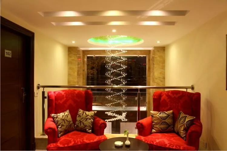 A & M Ressidency Hotel Delhi  3*, Delhi (National Capital Territory of India) India