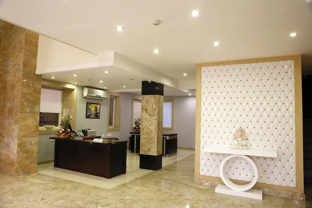 A & M Ressidency Hotel Delhi   Delhi (National Capital Territory of India)