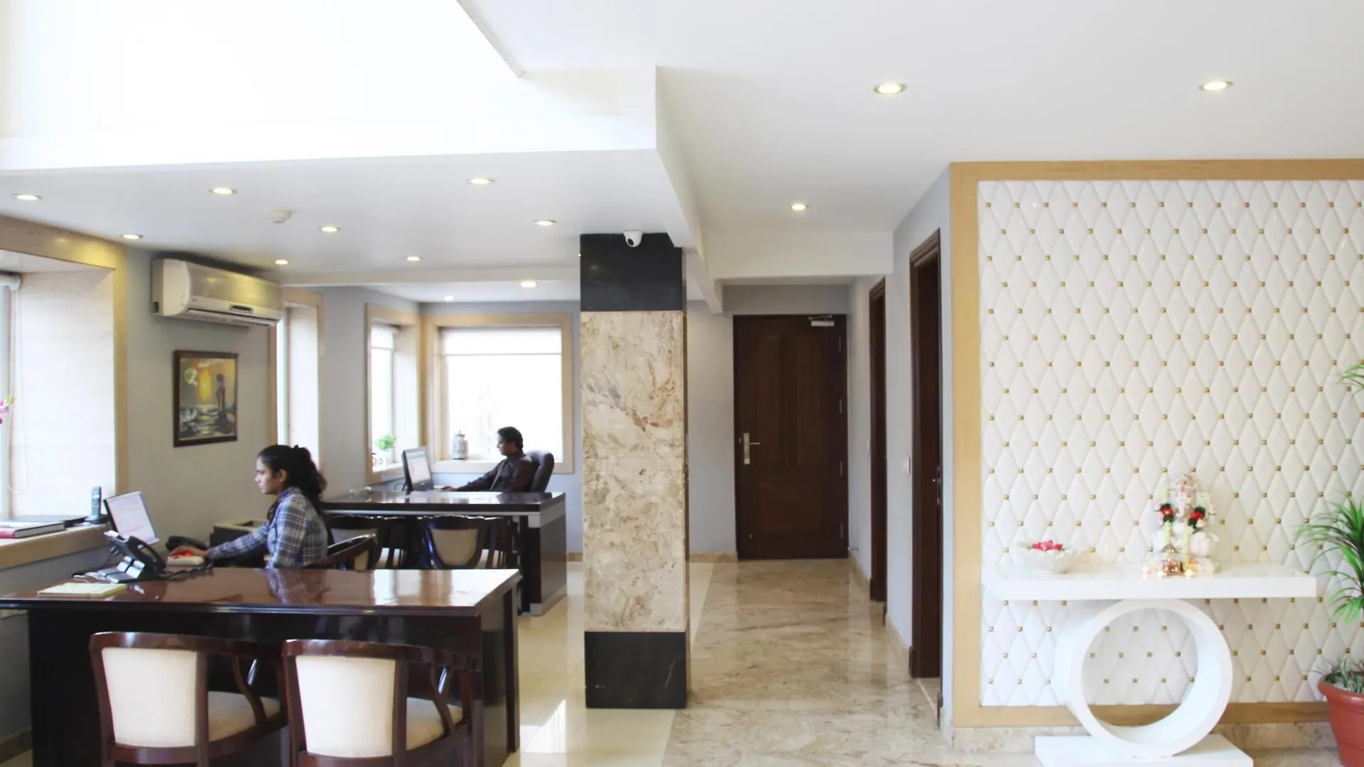 A & M Ressidency Hotel Delhi