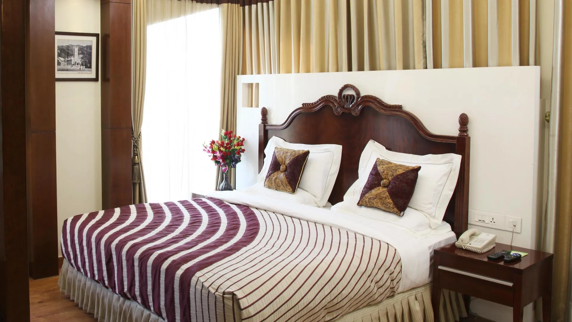 A & M Ressidency Hotel Delhi